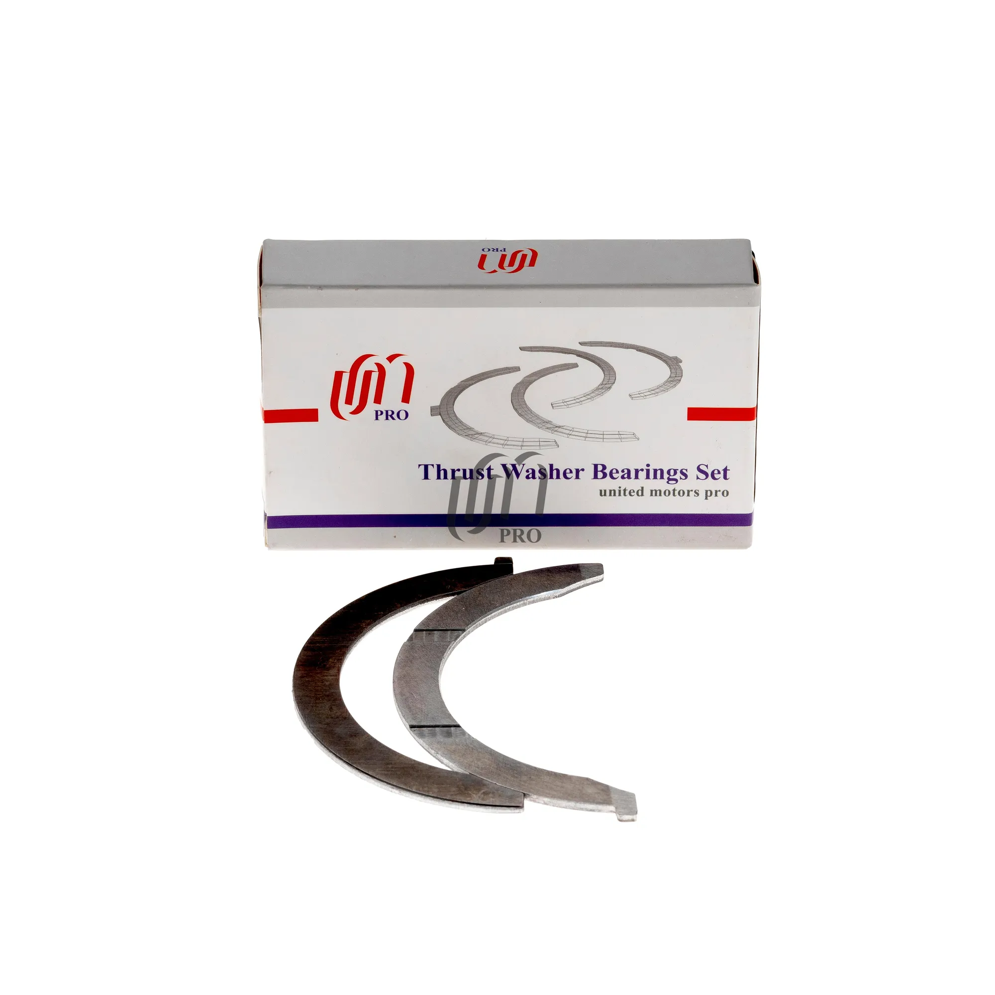 Полукольца упорные STD UMPRO TW001701000
