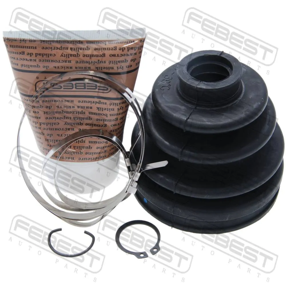 Пыльник ШРУС наружный комплект 76.8x87x21.4 toyota FEBEST 0117092