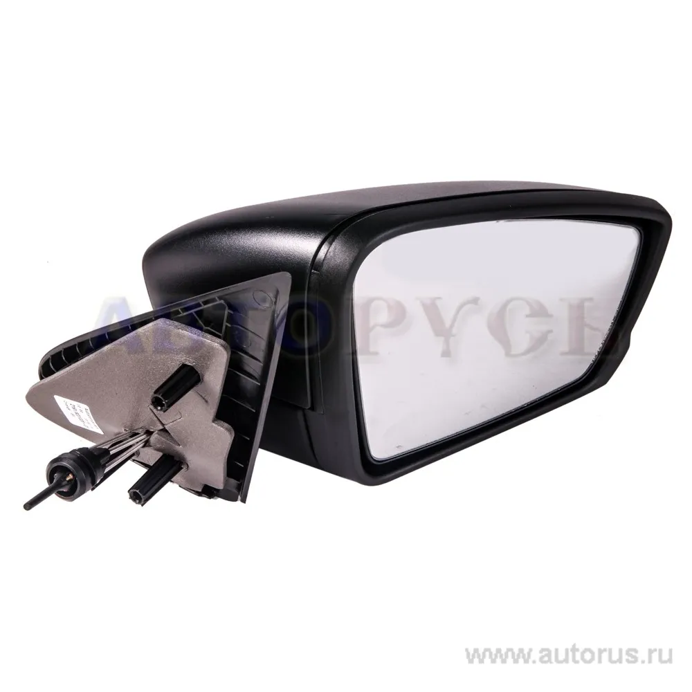 Зеркало боковое ВАЗ 2191 правое под покраску Autocomponent 2191-8201004