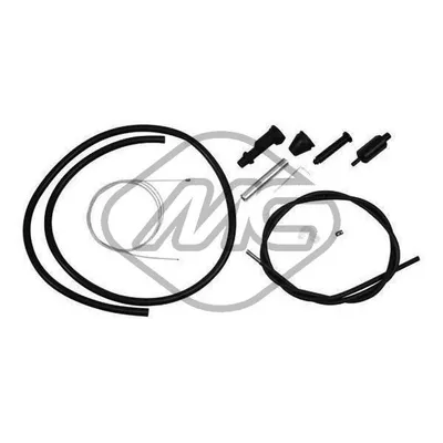 Трос газа 205 DIESEL Metalcaucho 82851