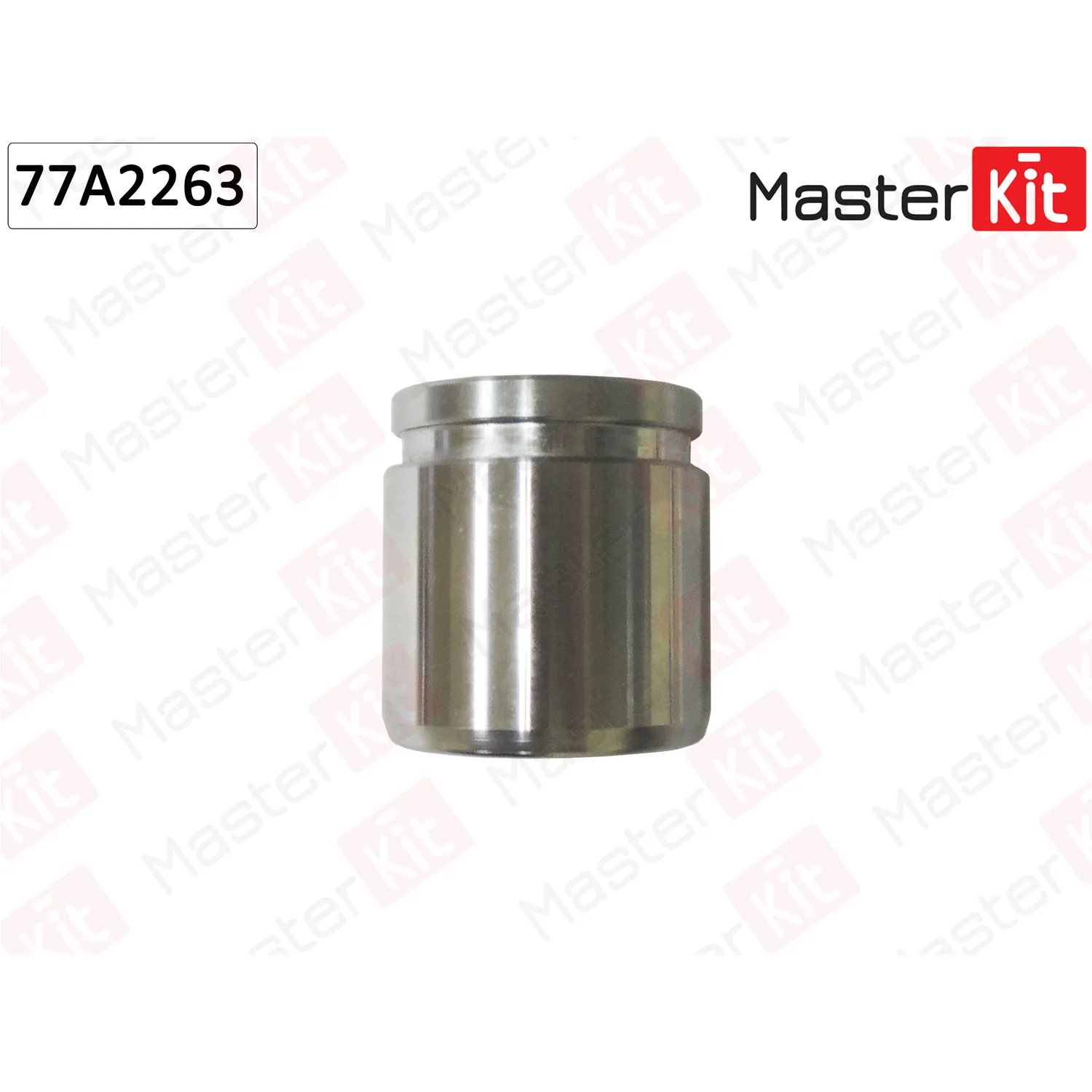 Поршень суппорта задн. (43mmx45mm) MASTERKIT 77A2263