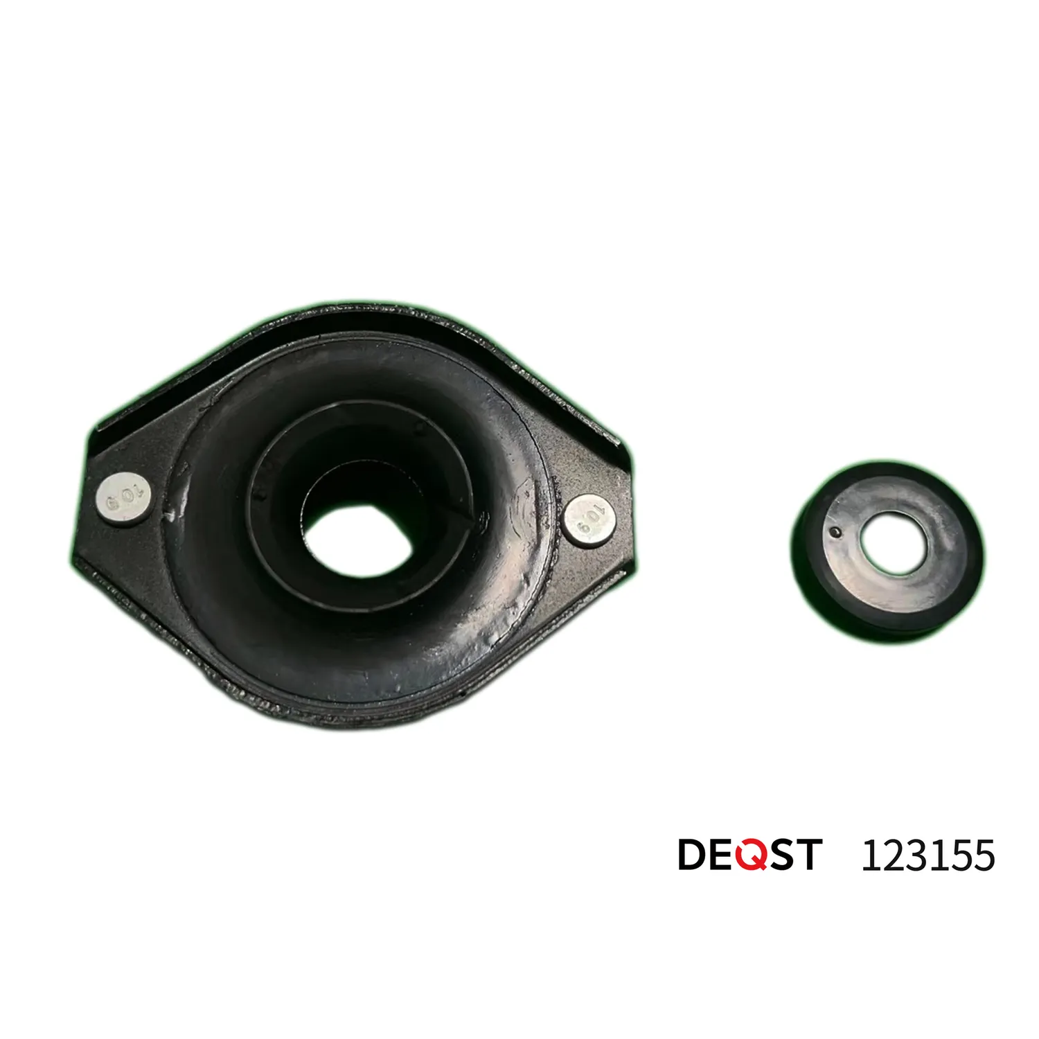Опора амортизатора DAEWOO MATIZ II (M150) 00- DEQST 123155