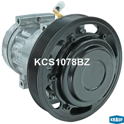 Компрессор кондиционера KRAUF KCS1078BZ