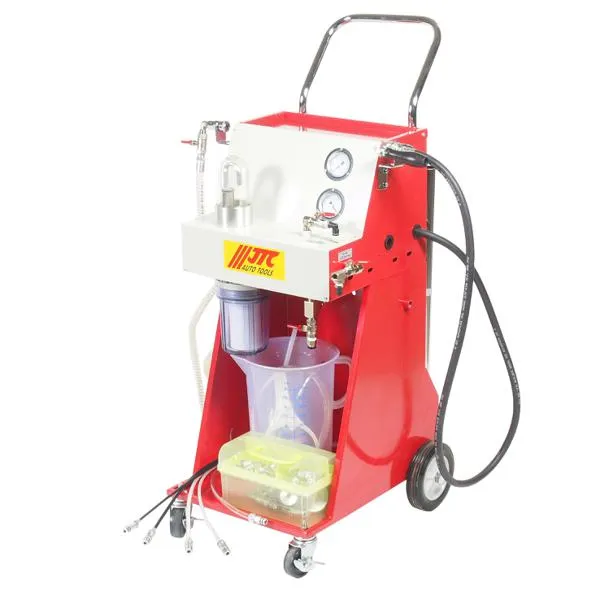 Установка для мойки двигателя JTC-4874