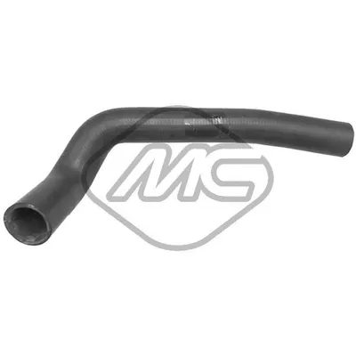 Шланг радиатора PGT 205 D METALCAUCHO 07562