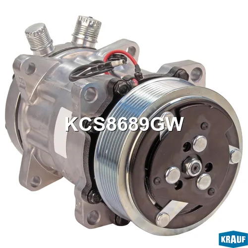 Компрессор кондиционера KRAUF KCS8689GW