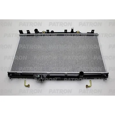 Радиатор системы охлаждения паяный HONDA: CR-V II 2.0 01-06 PATRON PRS3748