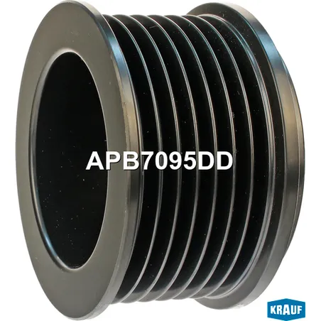 Шкив генератора KRAUF APB7095DD