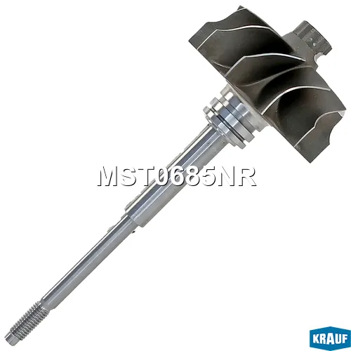 Вал турбокомпрессора KRAUF MST0685NR