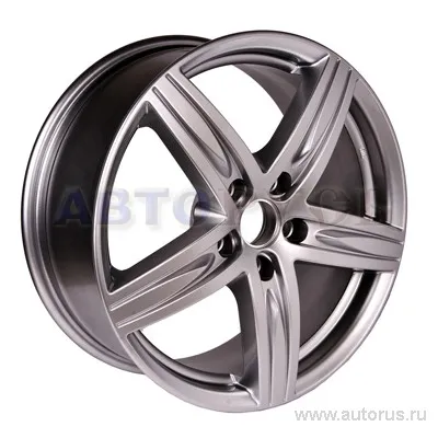 Диск литой R17 7J 5x114.3/66.1 ET47 КИК Андорра S 16570(7751)