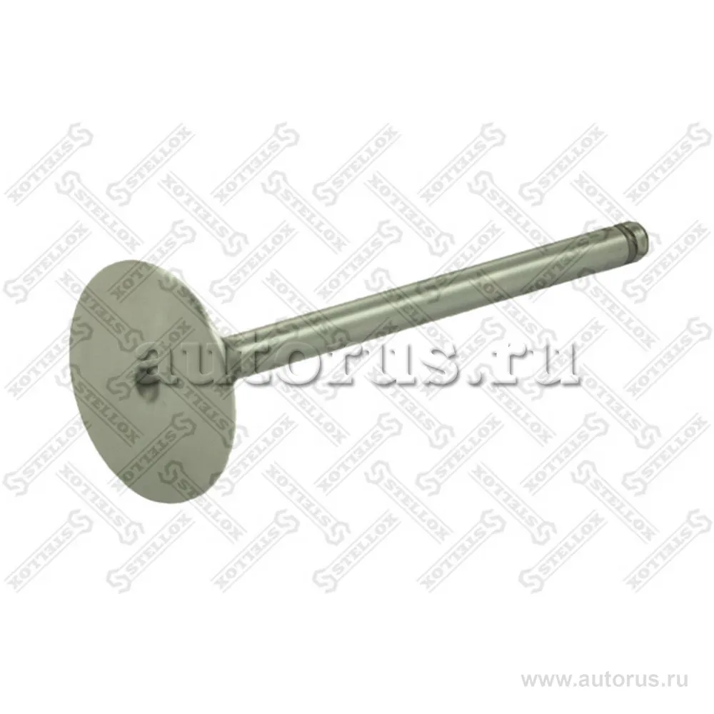 Клапан впускной 37.5x7x107.8 renault cliomeganescenicr19 1.21.41.6 89 STELLOX 01-23032-SX