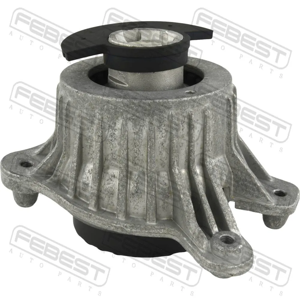 Подушка двигателя R (гидравлическая) MERCEDES BENZ C 250 205.# FEBEST BZM-205RH