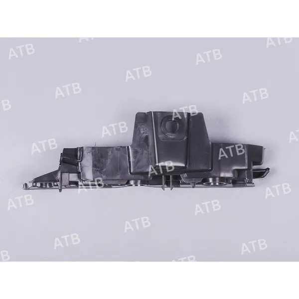 Кр-н бампера Volkswagen Polo 6 2020-2023 передний правый ATB 1AWP60NN0FR