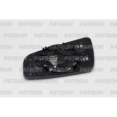 Стекло зеркала прав, с подогр, выпукл OPEL: ZAFIRA 2005-09 PATRON PMG2825G02