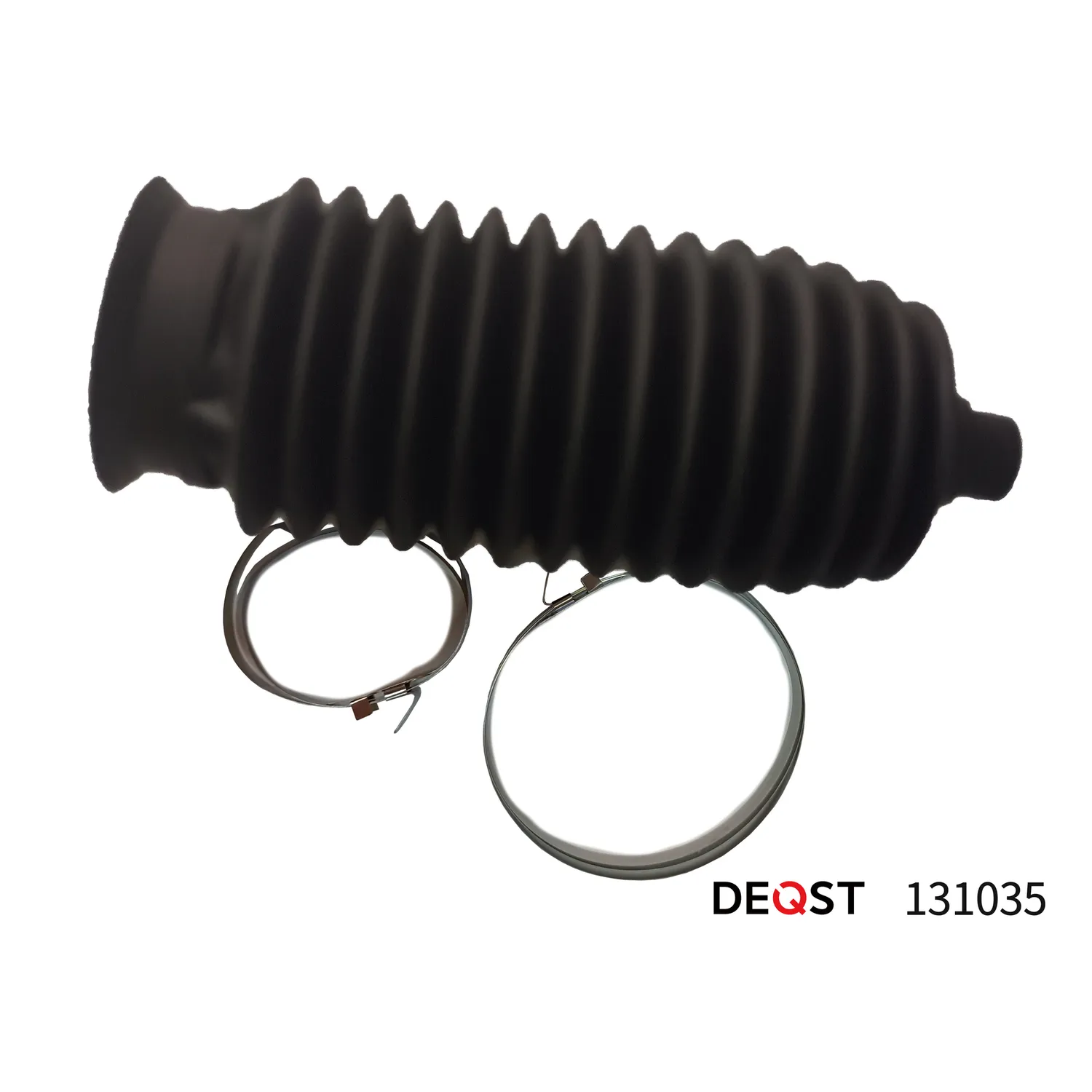 Пыльник рулевой рейки, KIA/MAZDA/NISSAN Almera N16 mot.1,5L 98pS DEQST 131035
