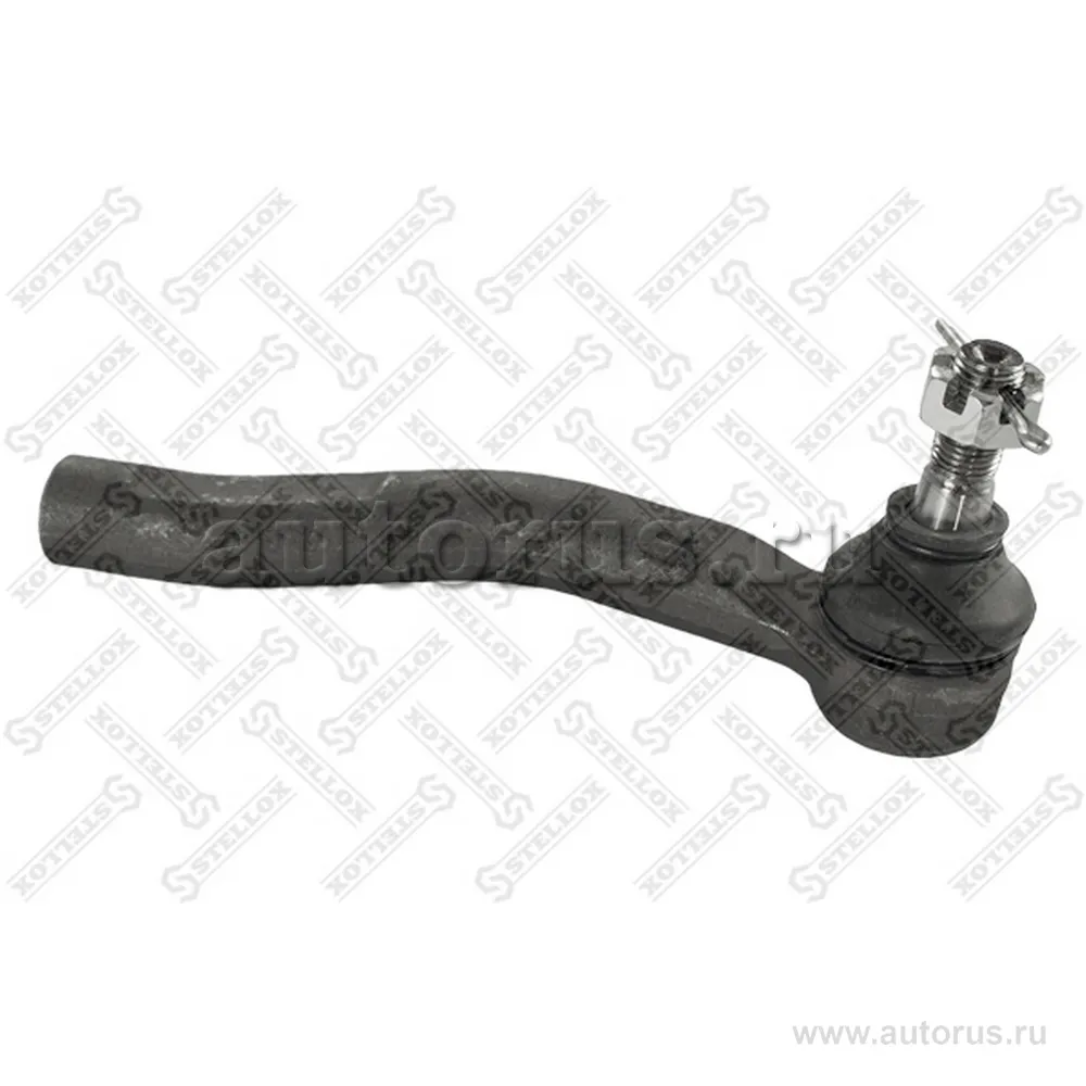 Наконечник рулевой правый Toyota Aygo KGB10/WNB10 05> STELLOX 51-00390-SX