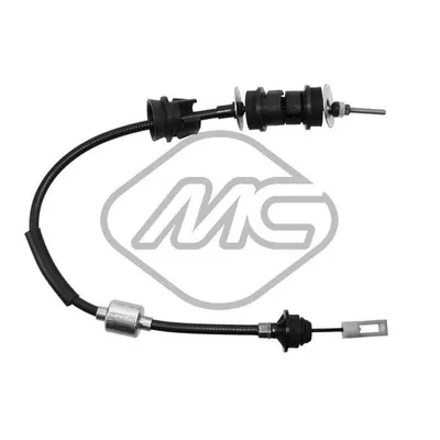 Трос сцепления ZX ALL 1,9TD 16V Metalcaucho 80721