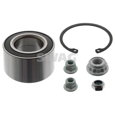 Подшипник ступичный AUDI A3 VW GOLF IV SKODA OCTAVIA 98-05 пер. SWAG 30914250