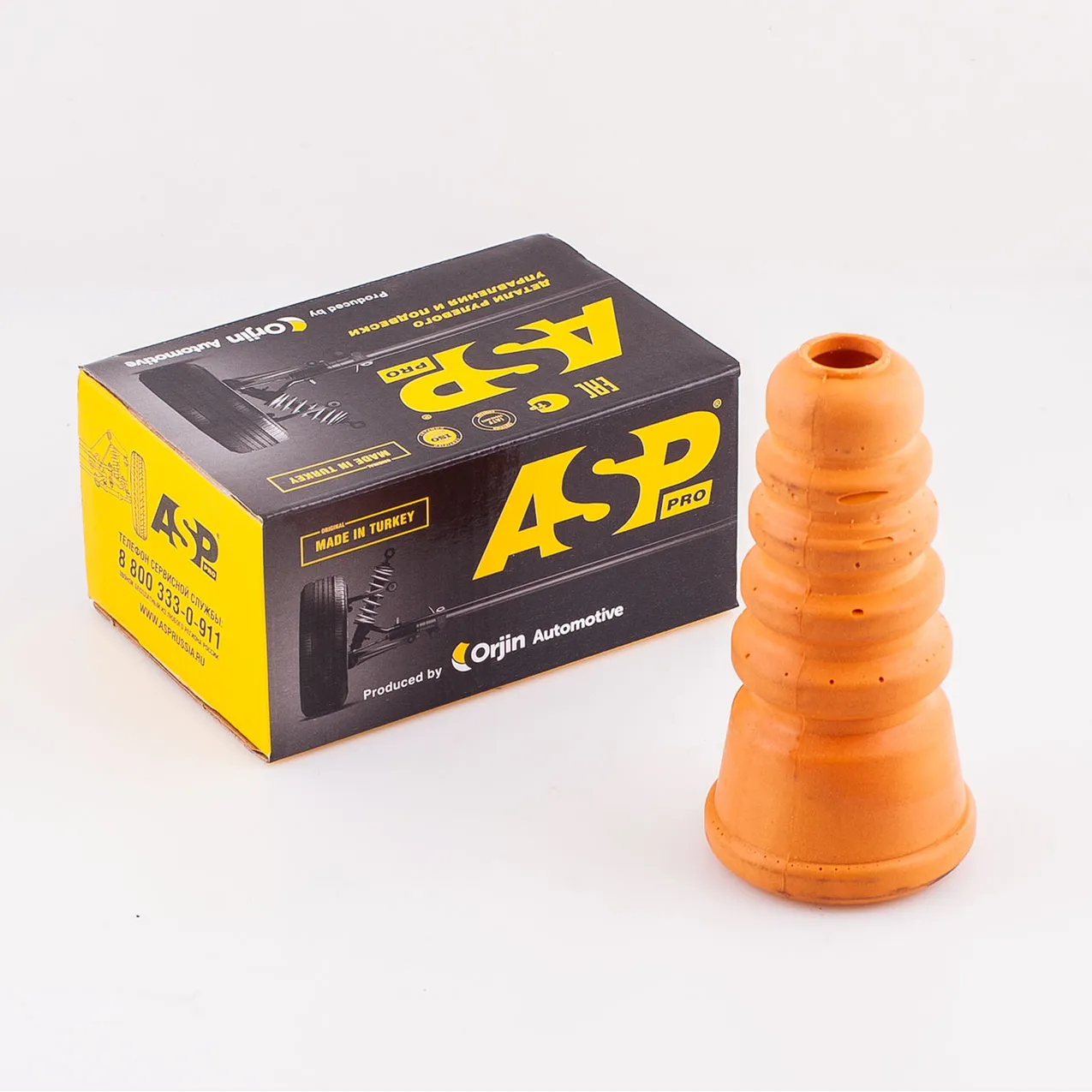 Отбойник заднего амортизатора FORD Focus ASP RJ44001
