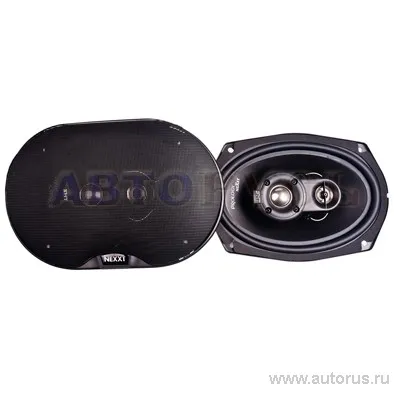 Колонки PROLOGY NX-6923, 6x9, 3-х полосные