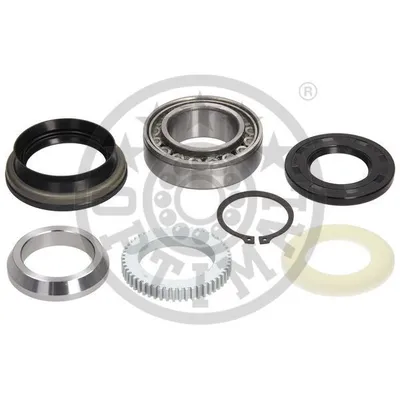 Подшипник ступицы задний (компл) NISSAN Navara 05-> OPTIMAL 962 749