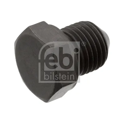 Болт слива масла M14x1.5 ключ 19 FEBI 03272