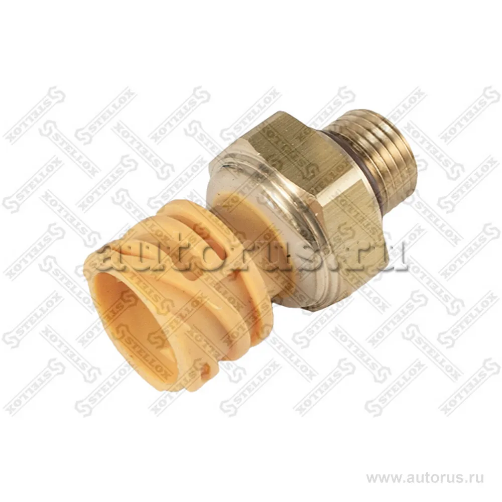 Датчик давления картерных газов, 4-pin Volvo Bus/FH/FM/FMX/NH STELLOX 88-21809-SX