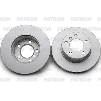 Диск тормозной передний BMW 1-SERIES 10- PATRON PBD1229