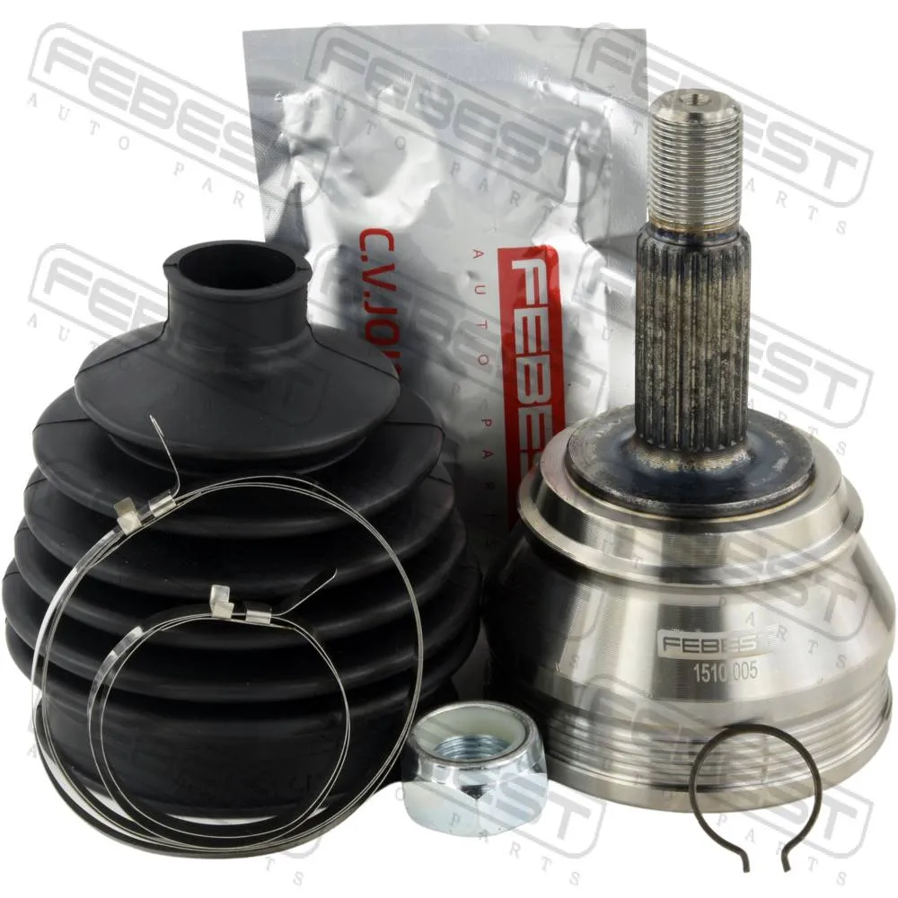 ШРУС наружный 32x53.3x22 CHERY AMULET/BONUS A15 2005-2011 FEBEST 1510-005