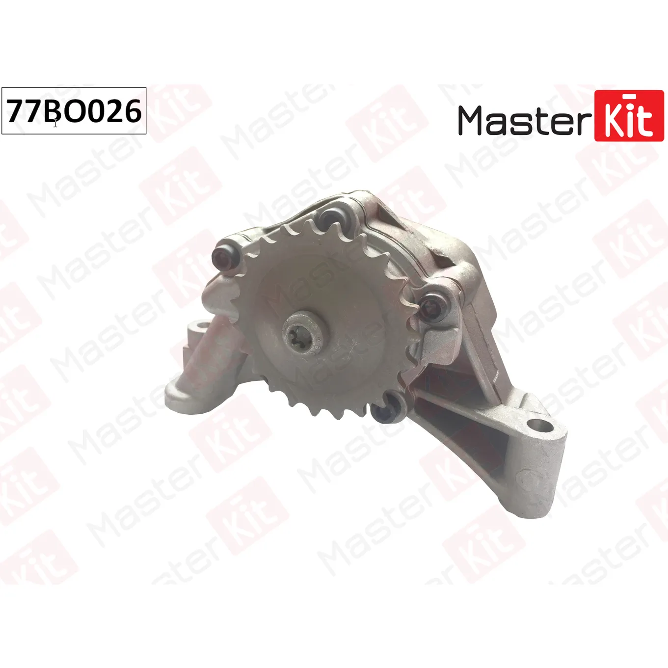 Насос масляный MASTERKIT 77BO026