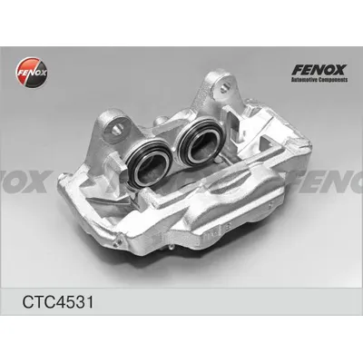 Суппорт TOYOTA LAND CRUISER, 3.0D-4.0, 03-, SUM FENOX CTC4531