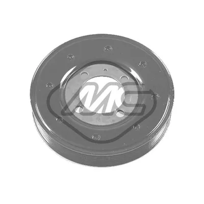 Шкив коленвала OPL 1.7D-TD METALCAUCHO 04856