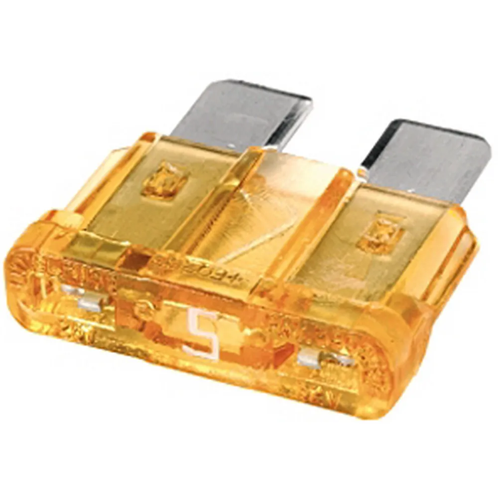 Предохранитель 5A СТАНДАРТ UNIVERSAL /5A HELLA 8JS 711 684-002