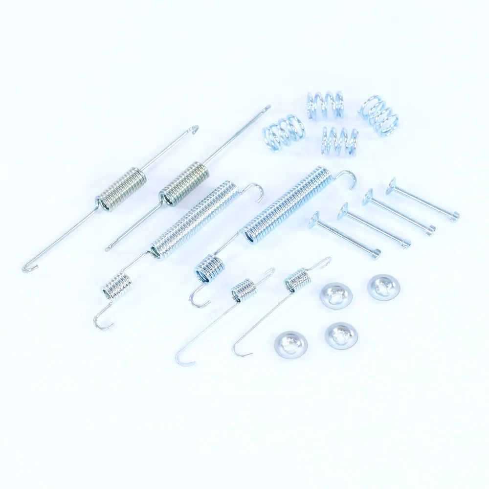 Монтажный комплект задних барабанных колодок Hyundai Accent 5810822000 Riginal RG3500080