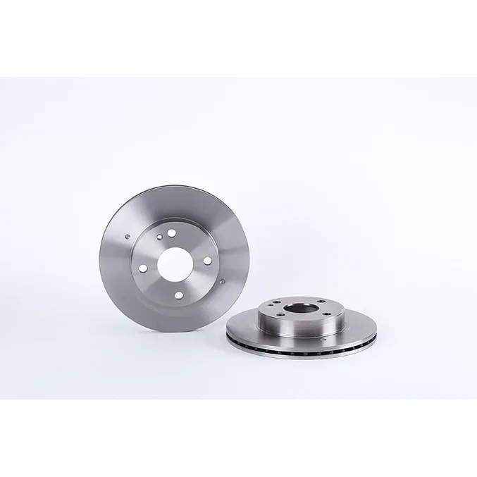 Диск тормозной передний MAZDA 121/323/MX-5 /VENT D=235MM BREMBO 09.5869.14