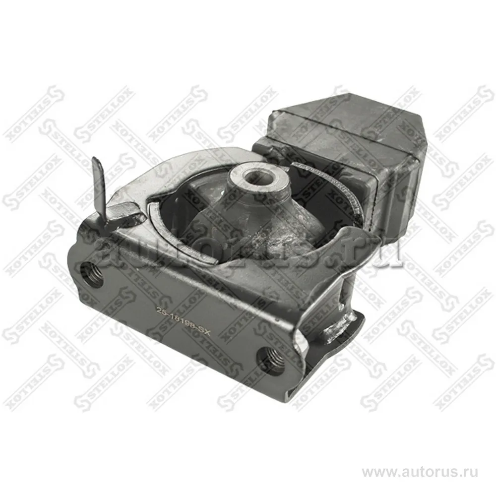 Подушка двигателя передняя Toyota Noah/Voxy AZR65 4WD 01-07 STELLOX 25-18198-SX