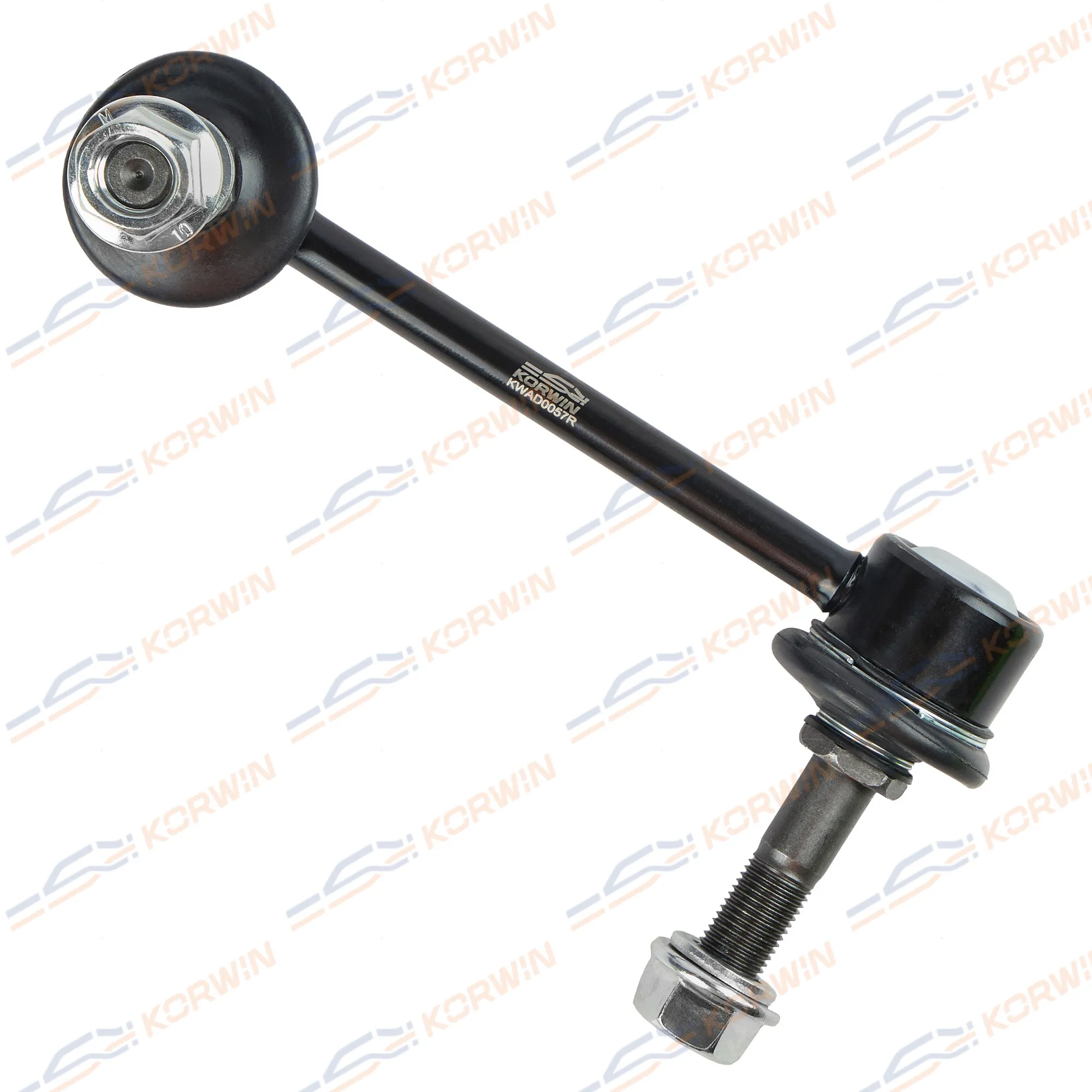 Стойка стабилизатора FR R LAND CRUISER 2003-2010 & J120 KORWIN KWAD0057R