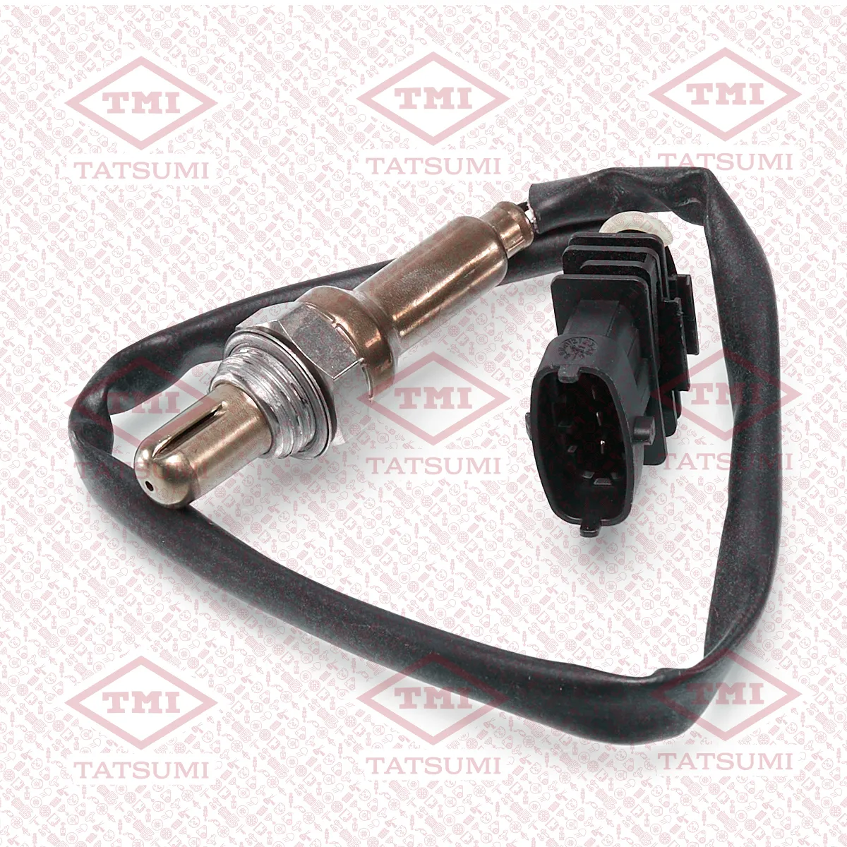 Лямбда-зонд CHEVROLET Sens 02->GAZ 2752 08->/2310 98->ZAZ Chan TATSUMI THL0026