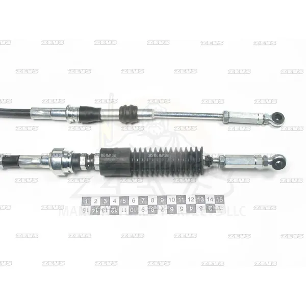 Трос кпп 2600mm ZEVS GC IS09