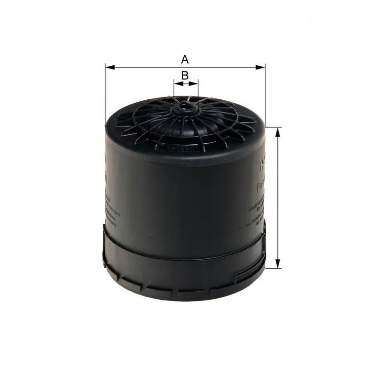 Фильтр осушителя HENGST T350W