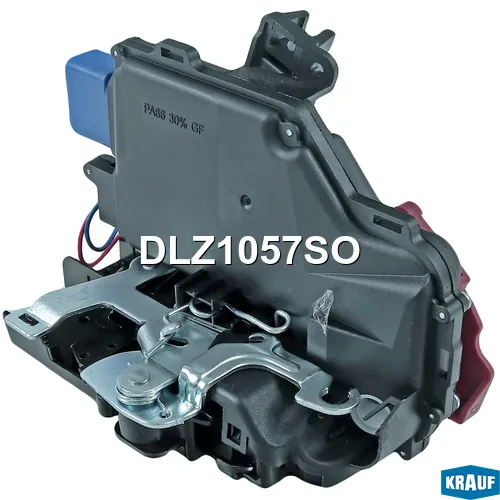 Замок двери KRAUF DLZ1057SO