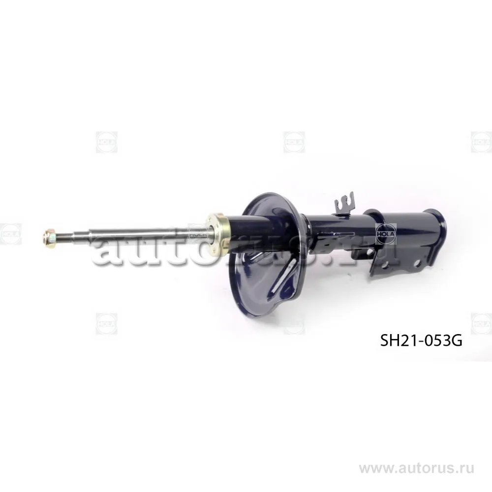 Амортизатор передний L G`Ride KIA Spectra (RUS, IzhAuto) 05-11, Shuma II 01-04 HOLA SH21-053G