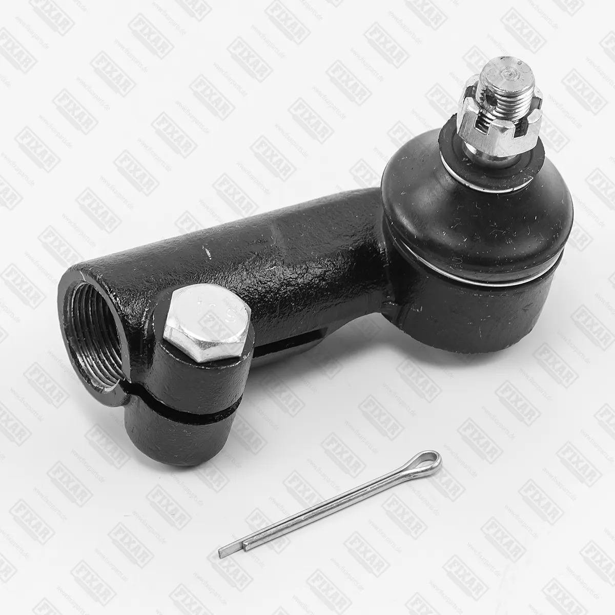 Наконечник рулевой тяги левый LADA 1118 Kalina 04-> FIXAR FS0984L