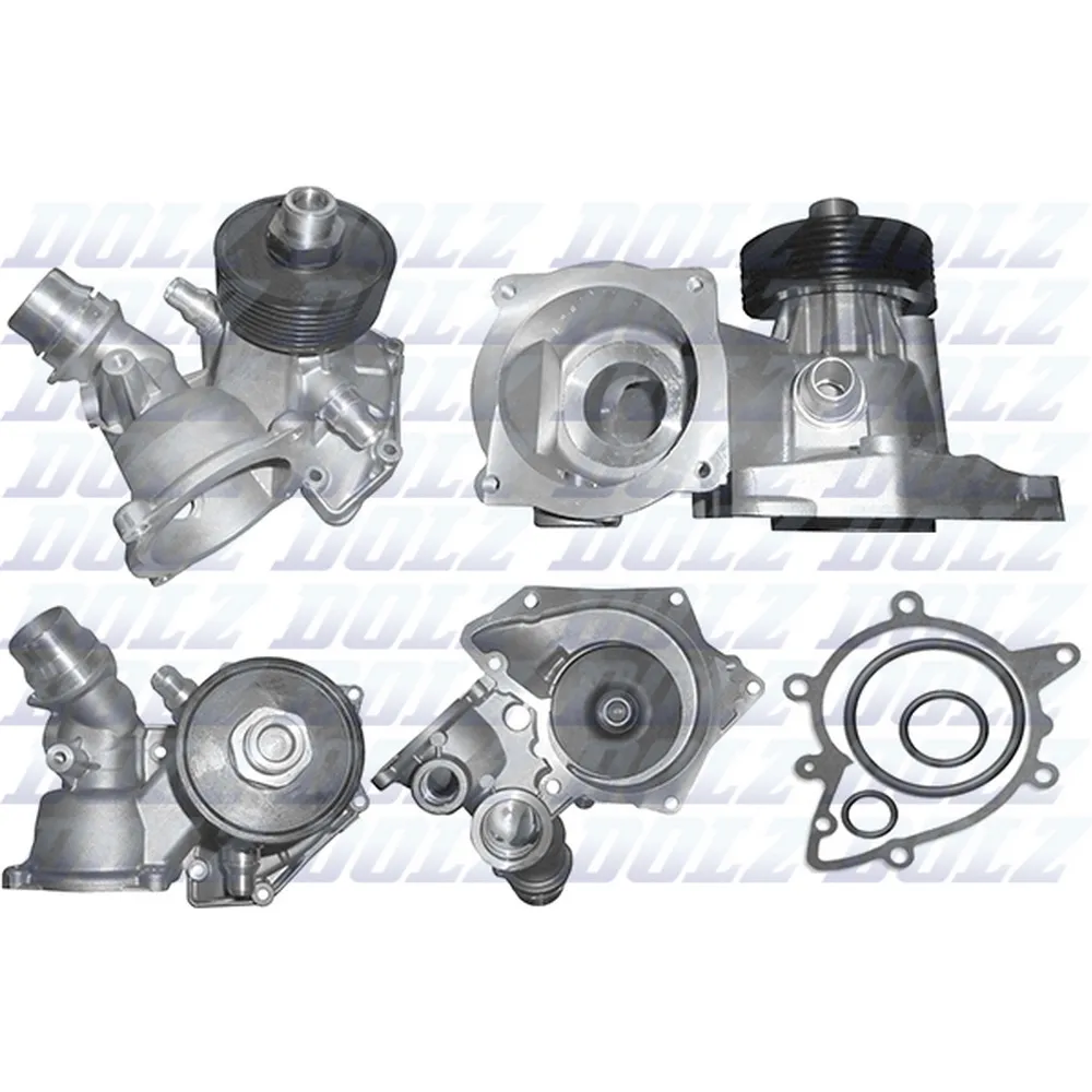 Помпа, водяной насос BMW 7 (E65/E66/E67) 745d 01> DOLZ B240