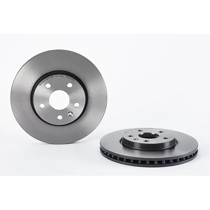 Диск тормозной передний OPEL INSIGNIA/SAAB 95 ALL 08-> /VENT.D=321MM BREMBO 09.A971.11