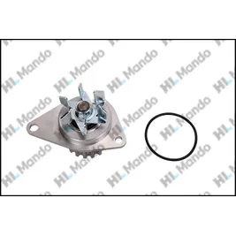 Насос водяной PEUGEOT 206,207,306 CITROEN C2,C3 FORD Focus MANDO MANDO MMC010039