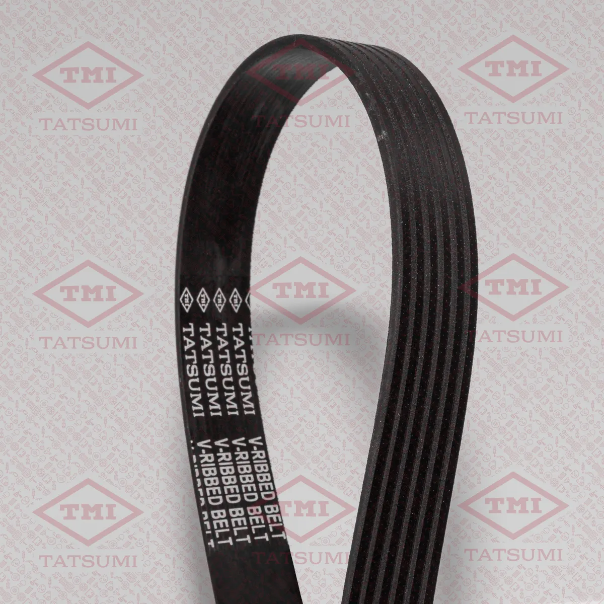 Ремень поликлиновой 6PK1840 6PK1840 TATSUMI TFB1118