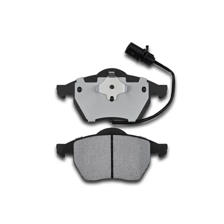 Тормозные колодки (передние) GERAT BPF129PG