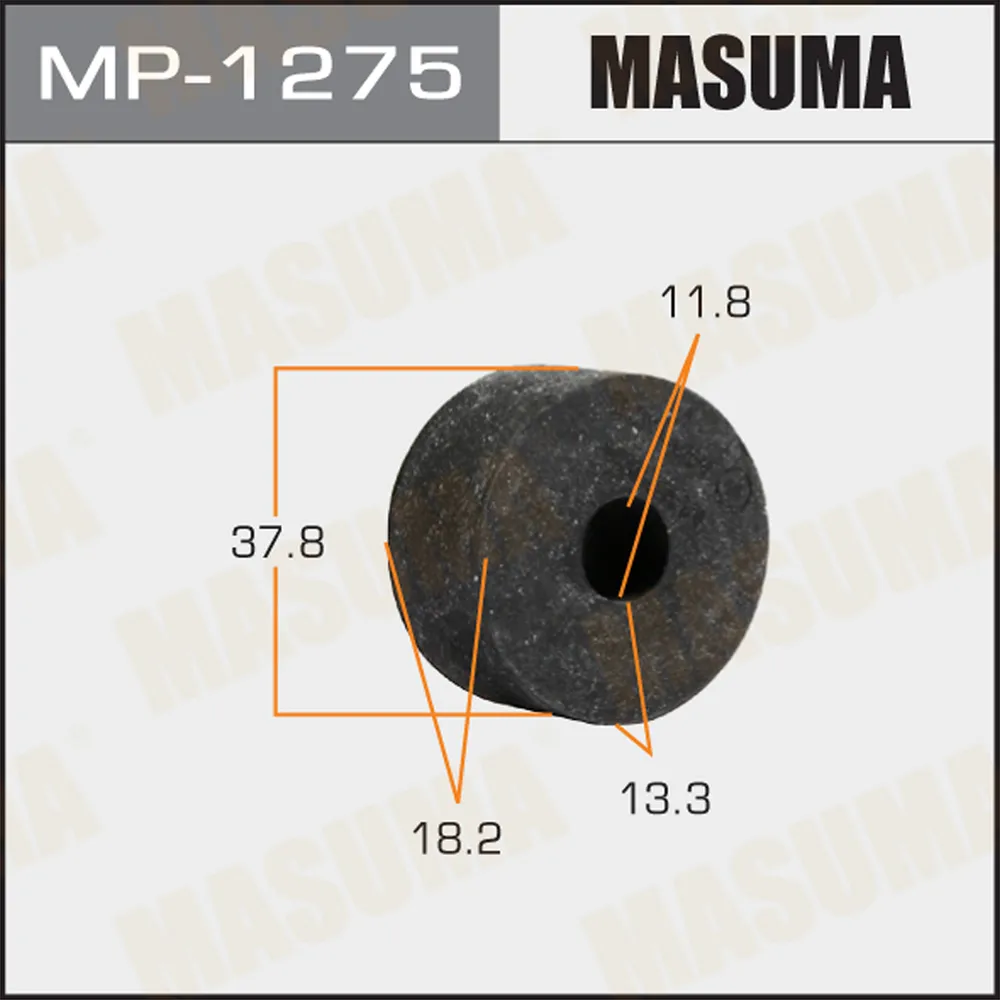 Втулка амортизатора TOYOTA MASUMA MP-1275