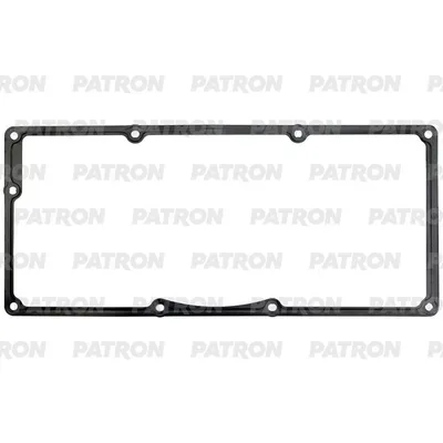 Прокладка клапанной крышки RENAULT Clio 1.0/1.2 D7D 95> PATRON PG6-0075